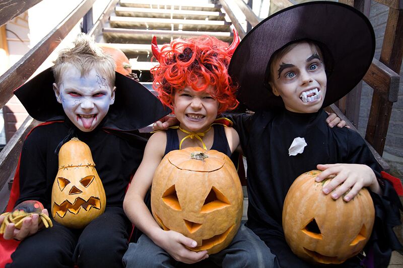 Halloween Safety Tips for Your Children