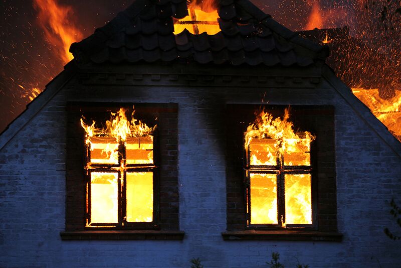 Surprising fire risks