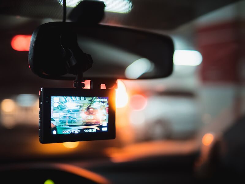 dashcam, dashcams and auto insurance savings